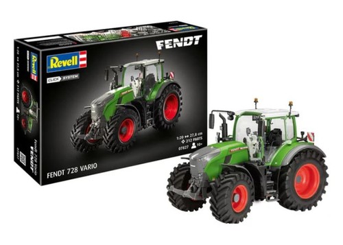 Modellino model kit trattore - modellino,