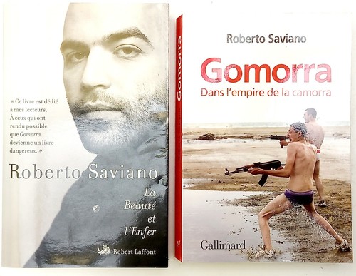 Lot roberto saviano - roberto,