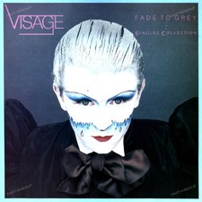 Visage - Fade To Grey -