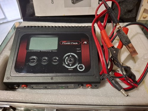 Robbe carica batterie power - carica,