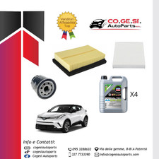 Kit Tagliando Toyota CHR  CH-R