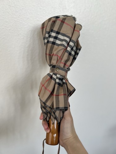 Ombrello novacheck burberry - ombrello,