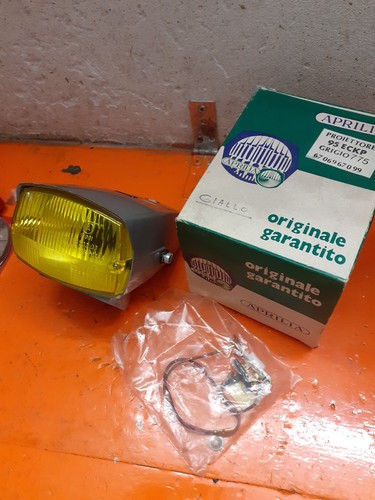 Faro anteriore aprilia - faro,