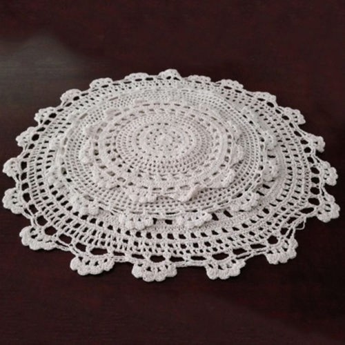 Tovaglia fatto mano - 1x,