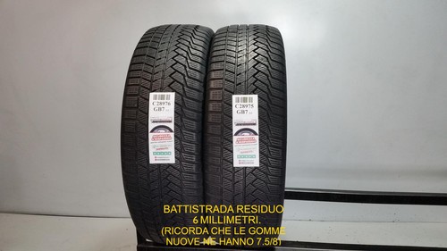 Gomme usate termiche - usate,