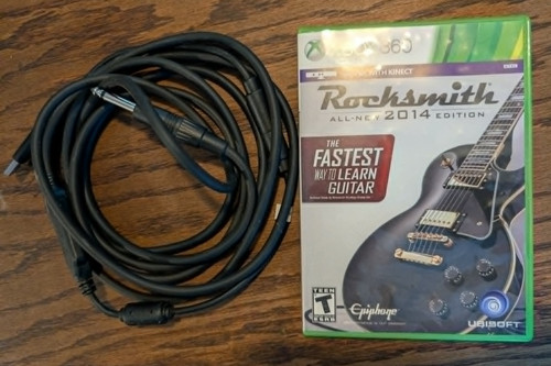 Rocksmith 2014 edition - 2014,