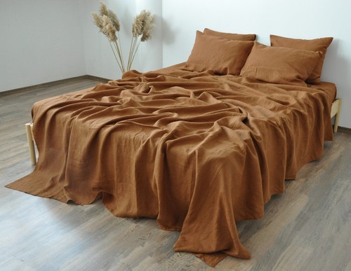 Lenzuolo piatto lino - lenzuolo,