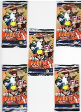 Naruto carte collezionabili - naruto,