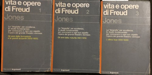 Vita opere freud volumi - e,