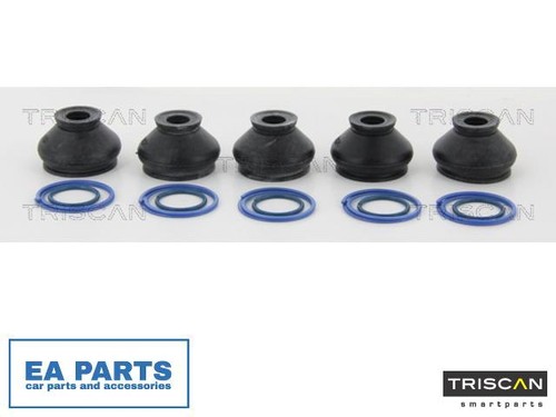 Bellow set steering - 5x,