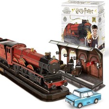 Puzzle 3D HARRY POTTER