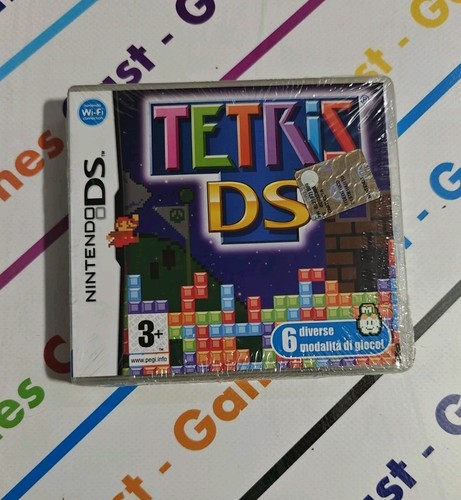 Tetris nintendo 3ds - tetris,