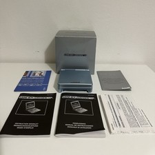 Console Nintendo Game Boy Advance SP