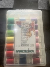 Filati per ricamo Madeira