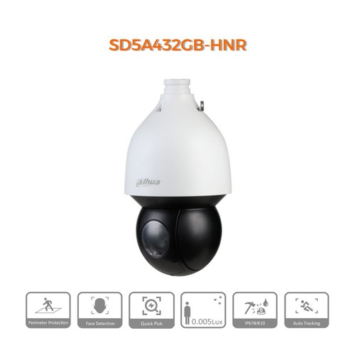Dahua telecamera speed - , dome