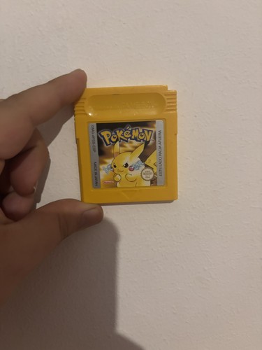 Cartuccia pokemon versione - cartuccia,