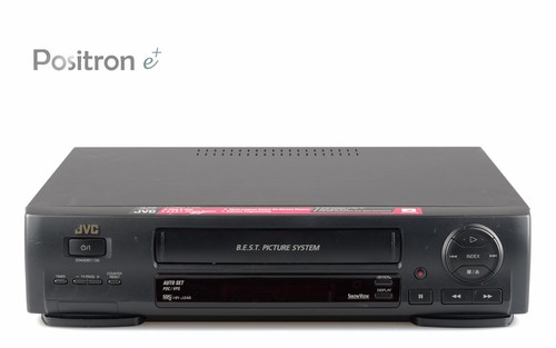 Videoregistratore vhs jvc - vhs,