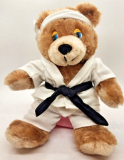 Peluche orsacchiotto karate