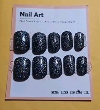 Nail Art 10PCS Unghie Media