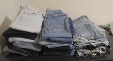 Lotto Di Jeans E Shorts