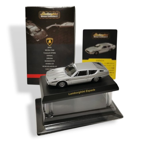 Kyosho lamborghini espada - kyosho,