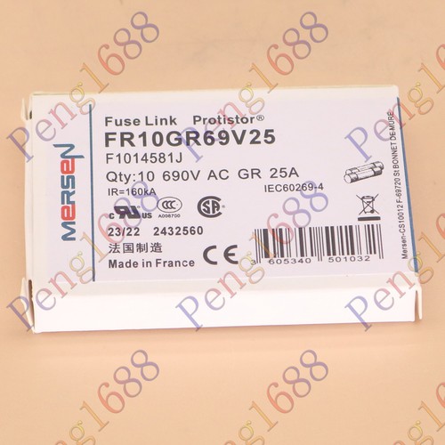 10pz nuovo fr10gr69v25 - 10pz,
