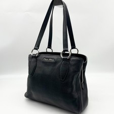 Borsa a mano Miu Miu Vitello