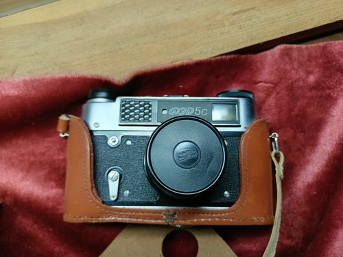 Nuovo fed 5c macchina - nuovo!,