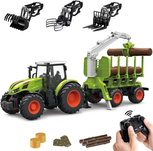 Telecomando trattore farm - telecomando,
