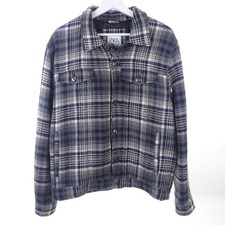 ZARA giacca blouson a quadri