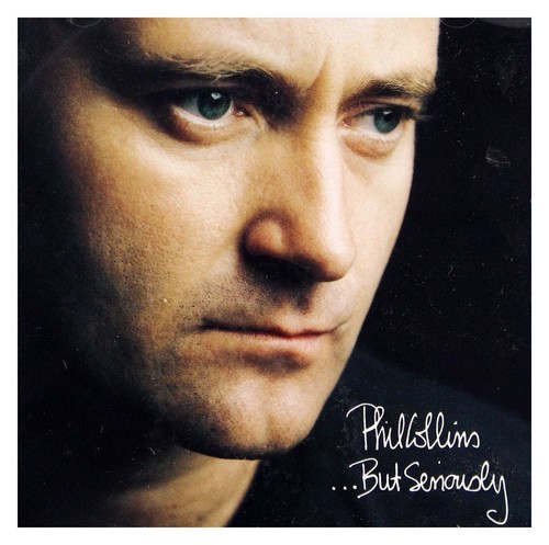 Phil collins but - phil,