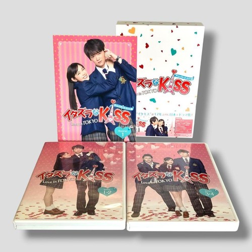 Itazura kiss love in - ​​itazura,