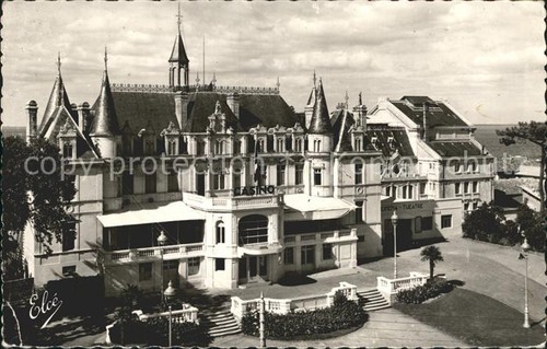 Arcachon gironde casino - de, la
