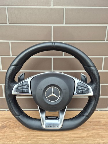 Volante completo mercedes c63 - mercedes,