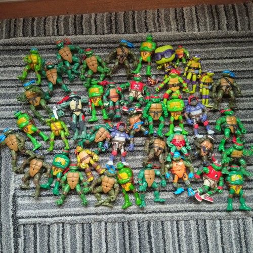 Playmates teenage mutant ninja - teenage,