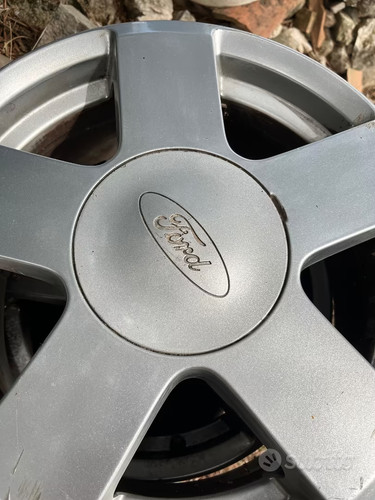 Ford cerchi lega - cerchi, 15’