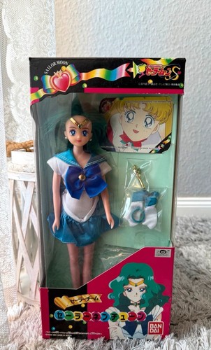 Bambola sailor - bambola, moon