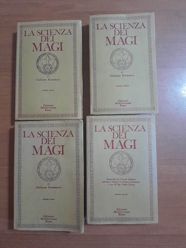Scienza dei magi - la, vol
