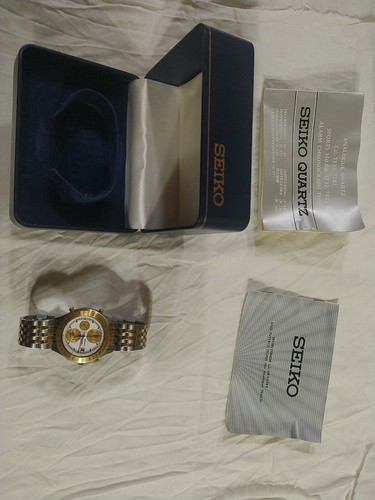 Orologio seiko uomo - orologio,