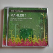 Mahler - Symphony N.1 in D