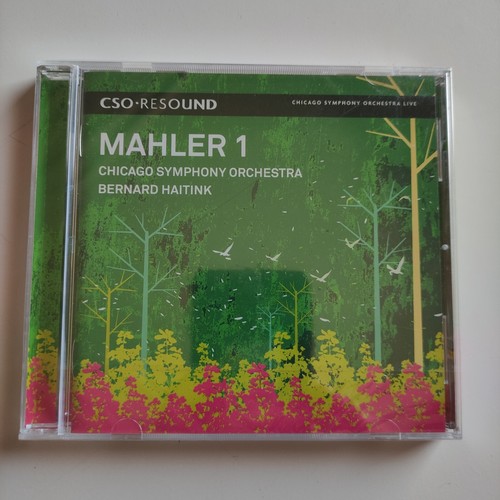Mahler symphony 1 in d - symphony,