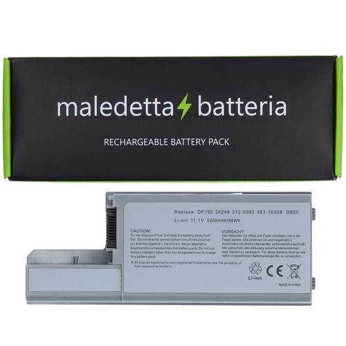 Batteria grigia 1 v - batteria, 10.8-11.1