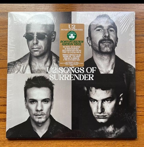 Songs surrender - u2, surrender’