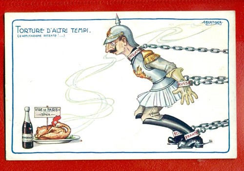 Germania francia propaganda - francia,