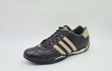 *TOP* 2010 Adidas Adi Racer Low Good Year Braun taglia UK 11 / EUR 46