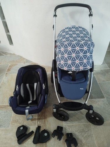 Passeggino ovetto bebèconfort - passeggino+ovetto,