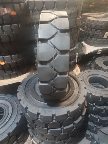 Gomme piene industriali