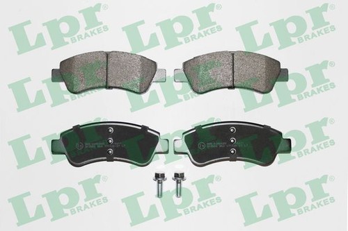 Kit pastiglie freno a - pastiglie, freno,