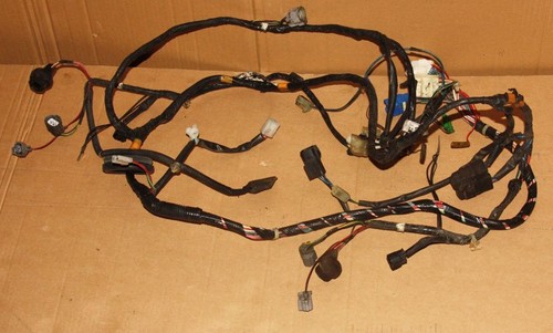 Cablaggio vano motore - , suzuki