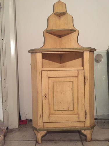 Credenza angolo laccata - credenza,